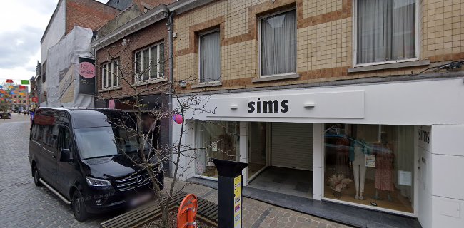 Sims Aarschot - Kledingwinkel