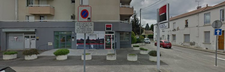 Photo du Banque Société Générale à Décines-Charpieu