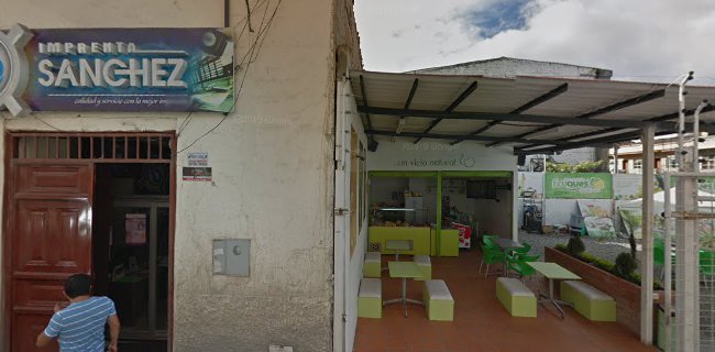 LA MIMOSA Barra Bar - Loja