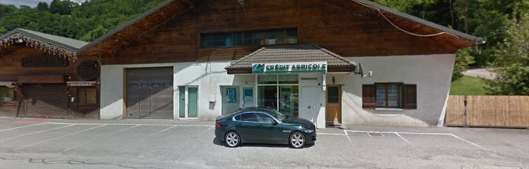 Photo du Banque Crédit Agricole à Saint-Jean-d'Aulps