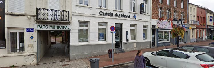 Photo du Banque Crédit du Nord à Bavay