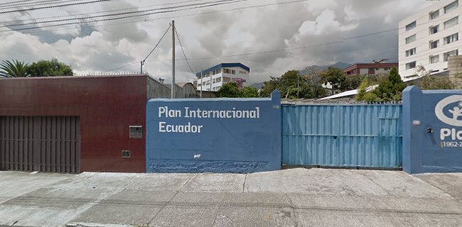 Plan Internacional Ecuador - Quito