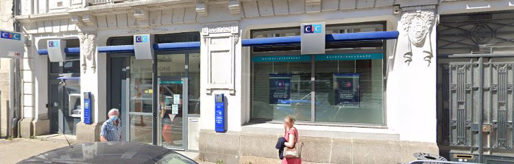 Photo du Banque CIC à Vannes