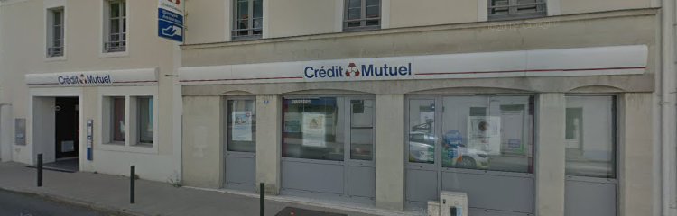Photo du Banque Crédit Mutuel à Les Hauts-d'Anjou