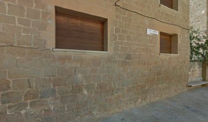 Escola Sants Abdó i Senén Zer La Segarra en Biosca