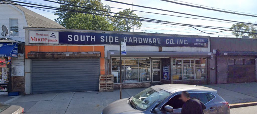 South Side Hardware Co, 4034 Hylan Blvd, Staten Island, NY 10308, USA, 