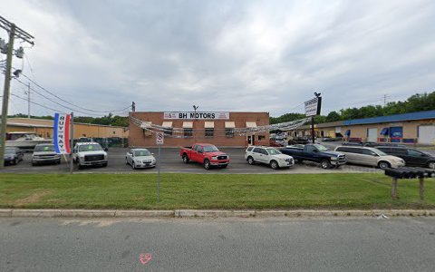 Brake Shop «Columbo Auto Repair», reviews and photos, 708 Pulaski Hwy C, Joppa, MD 21085, USA