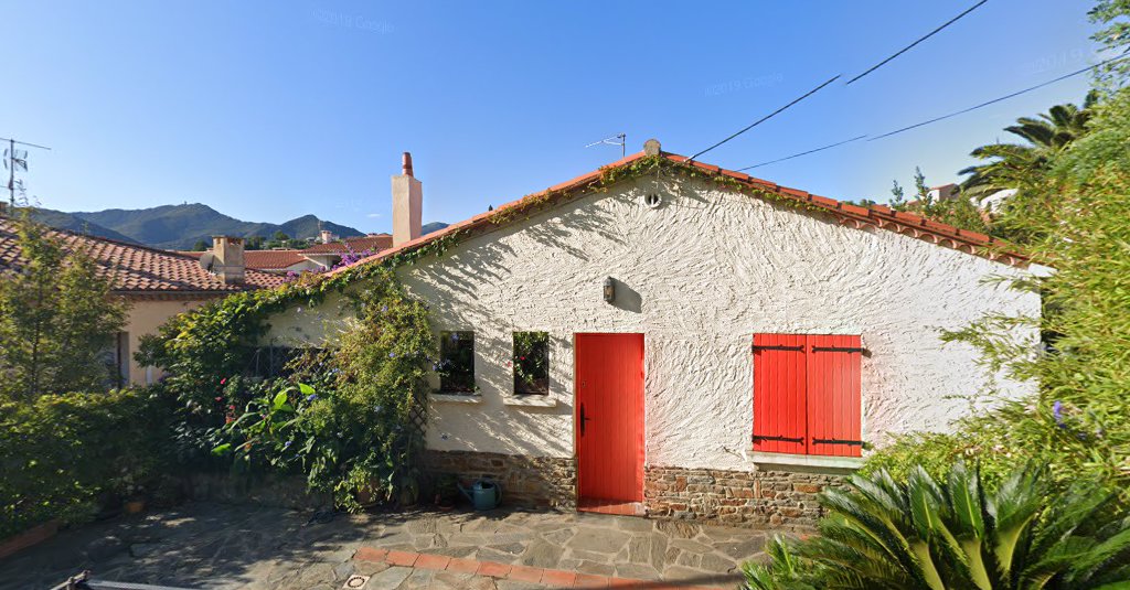 Accueil Location Collioure à Collioure (Pyrénées-Orientales 66)