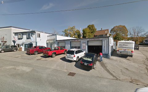 Auto Body Shop «Northeast Auto Body Inc», reviews and photos, 125 Barber Ave, Worcester, MA 01606, USA