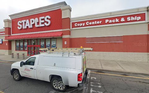 Office Supply Store «Staples», reviews and photos, 910 Wolcott St #13, Waterbury, CT 06705, USA