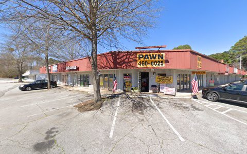 Pawn Shop «Sunny Side Pawn Shop», reviews and photos, 101 Kenwood Rd # 28, Fayetteville, GA 30214, USA