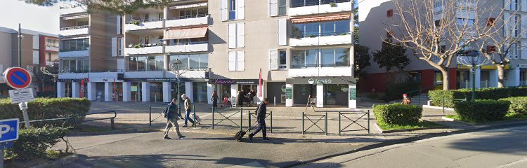 Photo du Banque Société Marseillaise de Crédit à Plan-de-Cuques