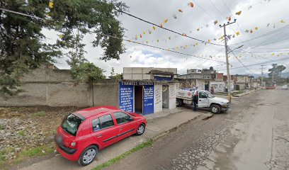 Asesoría de Transporte del Edo. de México