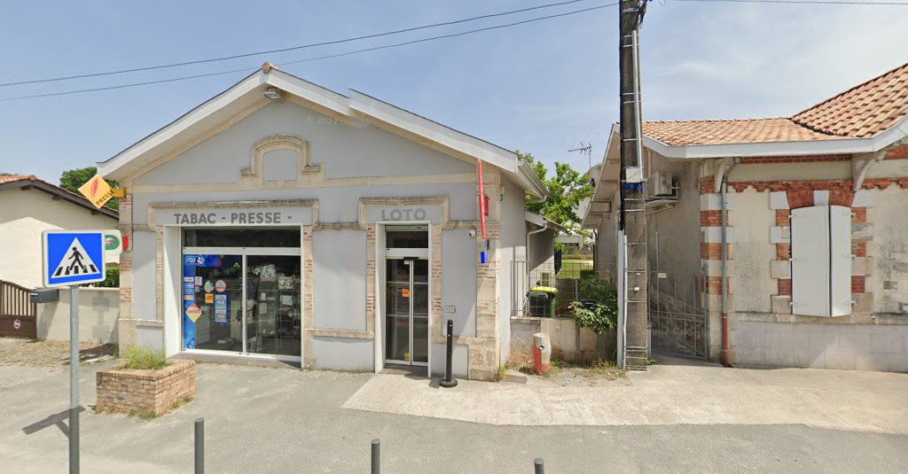 Presse Tabac Loto à Belin-Béliet (Gironde 33)