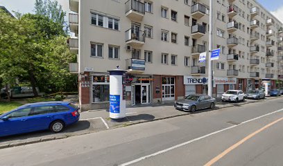 Subaru Budapest