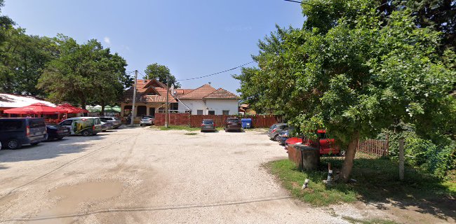 Parkoló - Jósika utca