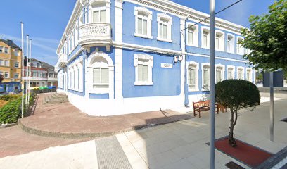 Colegio CEIP Santa Maria en As Pontes de García Rodríguez