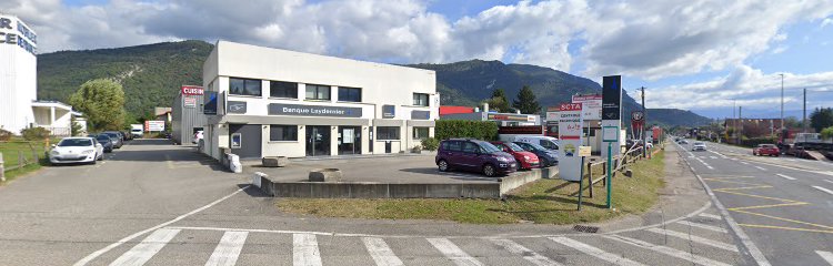 Photo du Banque Banque Laydernier à La Ravoire