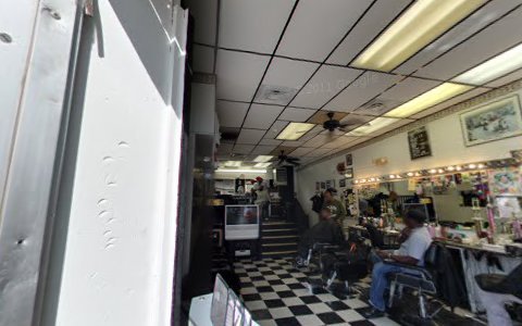 Barber Shop «Blaze Barber Shop», reviews and photos, 631 W Main St, New Britain, CT 06053, USA