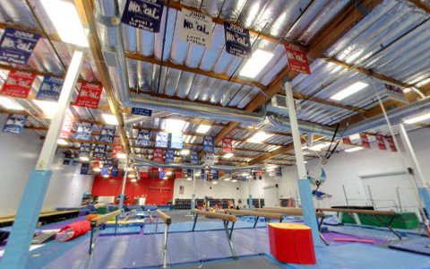 Gymnastics Center «Airborne Gymnastics», reviews and photos, 1515 Walsh Ave, Santa Clara, CA 95050, USA