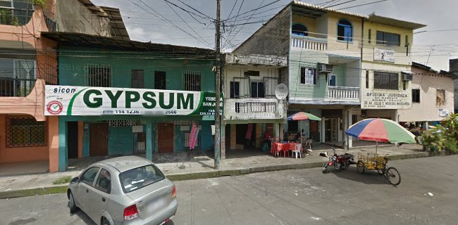 5FX9+M65, Babahoyo, Ecuador