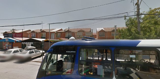 PG715-Camino Padre Hurtado / esq. Campos De Hielo - San Bernardo