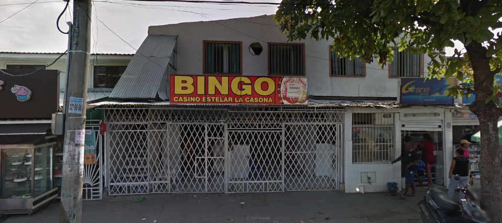 Bingo Casino Estelar La Casona