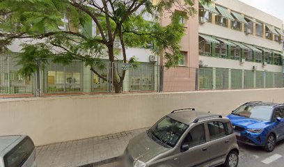 Colegio público CEIP Manjón Cervantes en Alicante