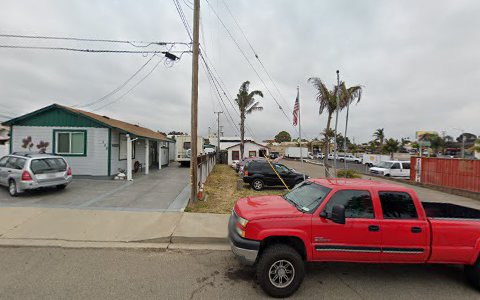 Auto Body Shop «Grossinis Auto Body», reviews and photos, 140 N 6th St, Grover Beach, CA 93433, USA