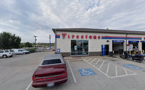 Tire Shop «Firestone Complete Auto Care», reviews and photos, 3941 Paul Meador Dr, Lake Worth, TX 76135, USA