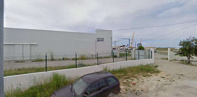Zona Porto Comercial, Terminal Sul -Portugal, Aveiro, Portugal