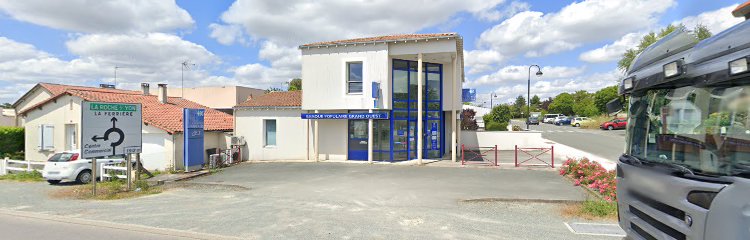 Photo du Banque Banque Populaire Grand Ouest à Essarts-en-Bocage