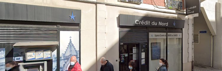 Photo du Banque Crédit du Nord à Nogent-sur-Marne