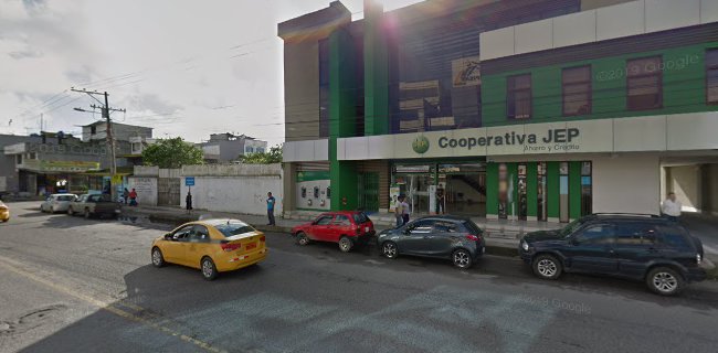 Opiniones de Coop Jep agencia santo domingo en Santo Domingo de los Colorados - Banco