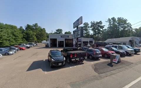 Auto Repair Shop «Juniors Automotive Sales & Services», reviews and photos, 359 W Grove St, Middleborough, MA 02346, USA