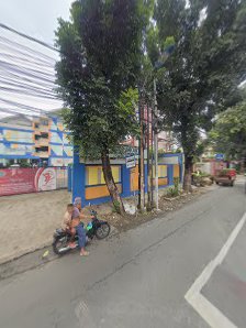 Street View & 360deg - Sekolah Menengah Pertama Negeri 203 Jakarta Timur