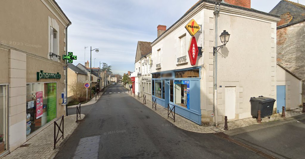 Tabac Presse Mironne à Esvres-sur-Indre (Indre-et-Loire 37)