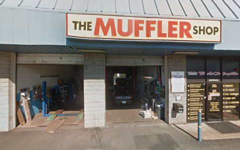 Muffler Shop «The Muffler Shop Automotive Care», reviews and photos, 3642 Holland Road # 105, Virginia Beach, VA 23452, USA