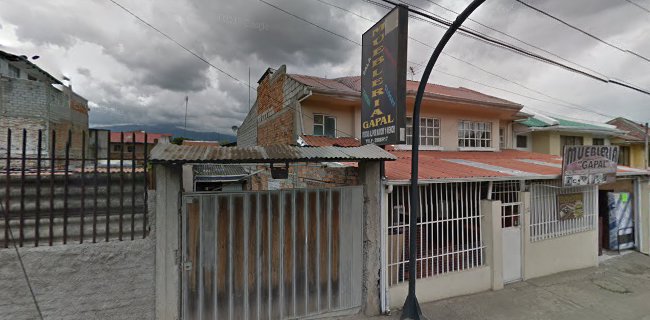 Avenida Diez de Agosto 1-02, Cuenca 010204, Ecuador