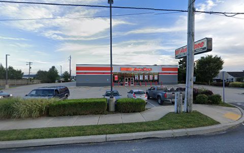 Auto Parts Store «AutoZone», reviews and photos, 870 W Main St, New Holland, PA 17557, USA