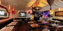Atmosphère du Restaurant marocain Au P'tit Cahoua à Paris - n°2