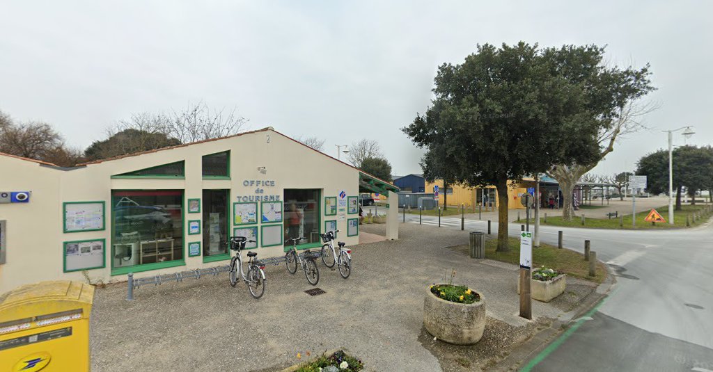 Agence Atlantique à Saint-Denis-d'Oléron (Charente-Maritime 17)
