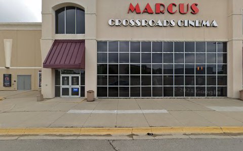 Movie Theater «Marcus Crossroads Cinema», reviews and photos, 2450 Crossroads Blvd, Waterloo, IA 50702, USA