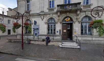 La Poste - Centre d’examen du code de la route Cognac