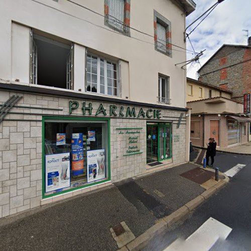 Pharmacie de La Monnerie SELARL à La Monnerie-le-Montel