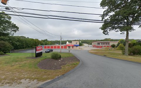 Self-Storage Facility «CubeSmart Self Storage», reviews and photos, 525 S County Trail, Exeter, RI 02822, USA