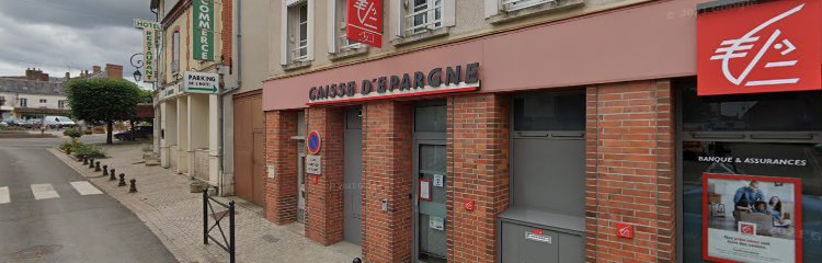 Photo du Banque Caisse d'Epargne Bellegarde à Bellegarde
