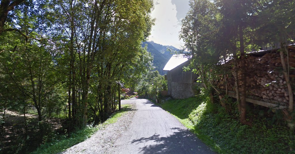 De l Abbaye à Abondance (Haute-Savoie 74)