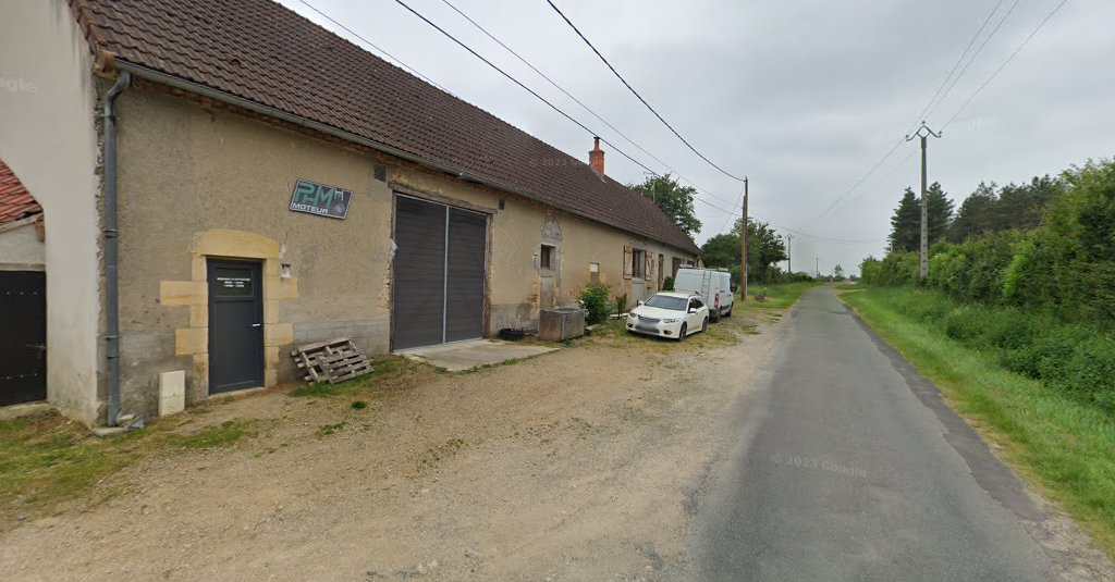 PHM MOTEUR à Mornay-sur-Allier (Cher 18)