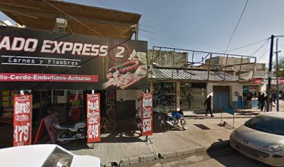 Mercado Express 2
